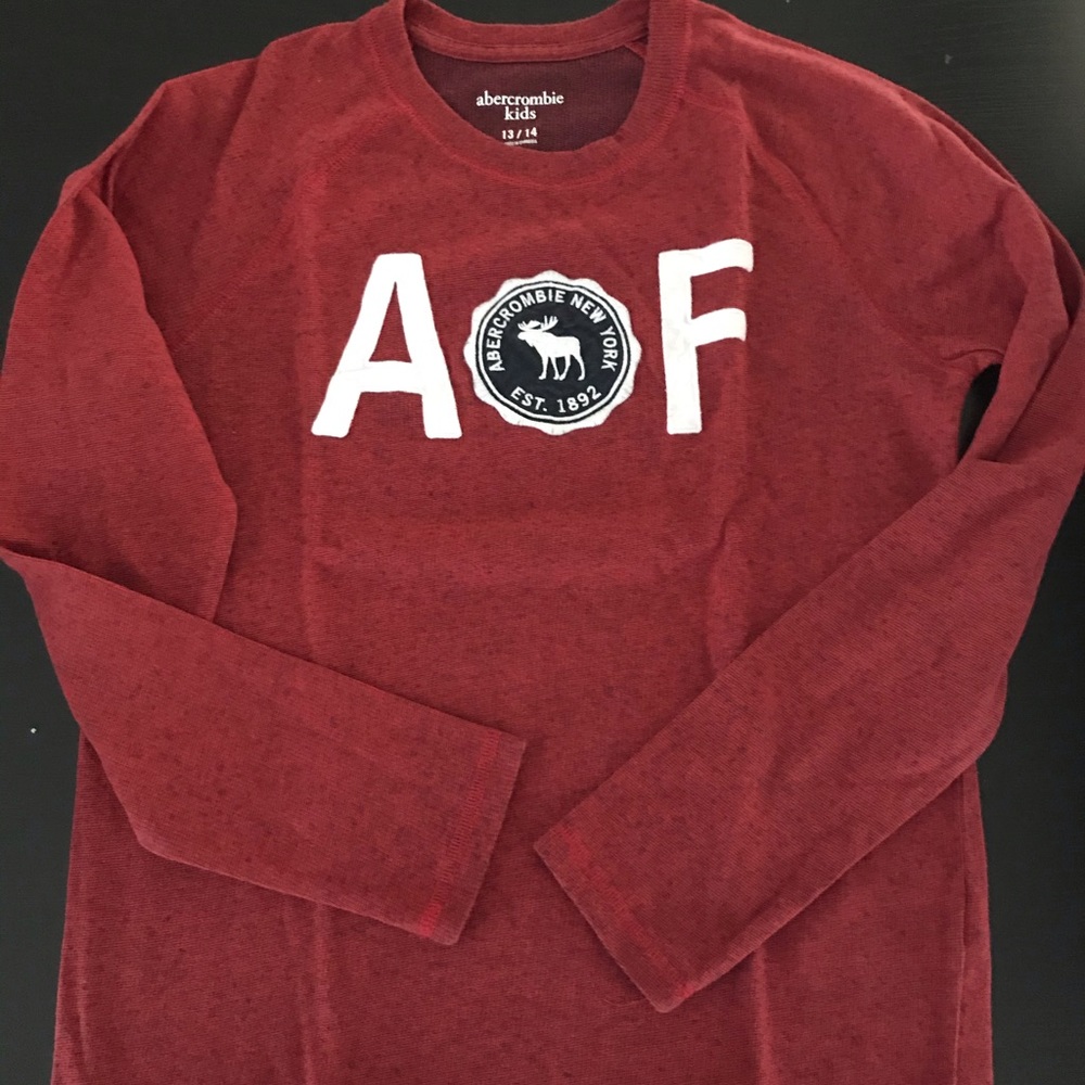 Abercrombie kids